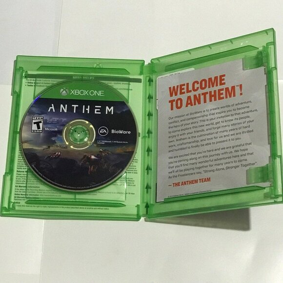 Anthem Legion of Dawn Edition for Xbox One - Picture 3 of 4
